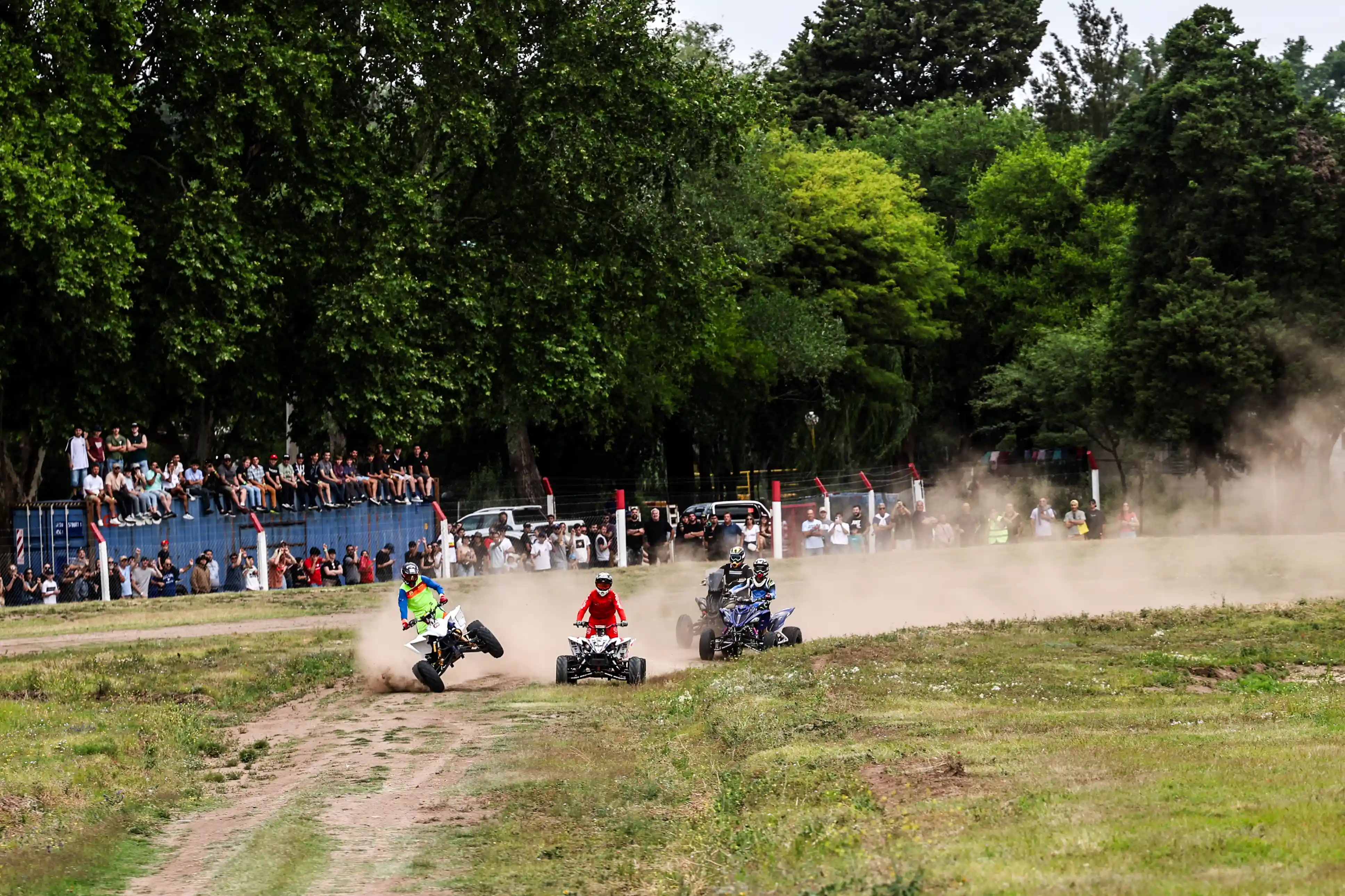 Sunset Caroya - Centro